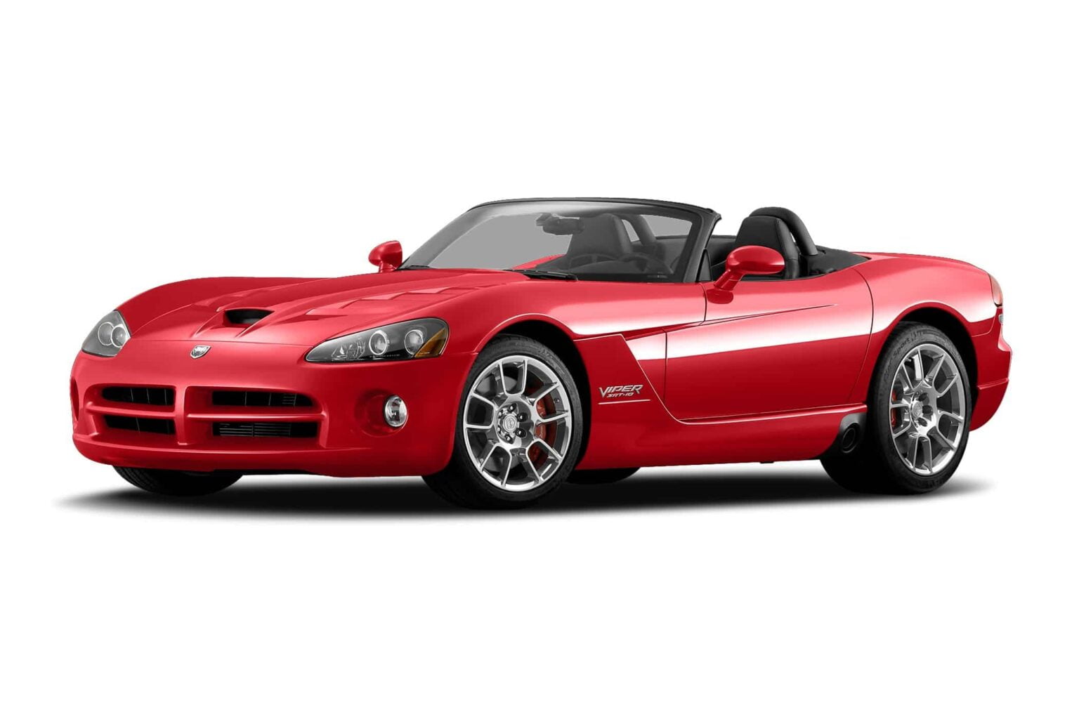 Manual de Usuario DODGE Viper 2008 en PDF Gratis