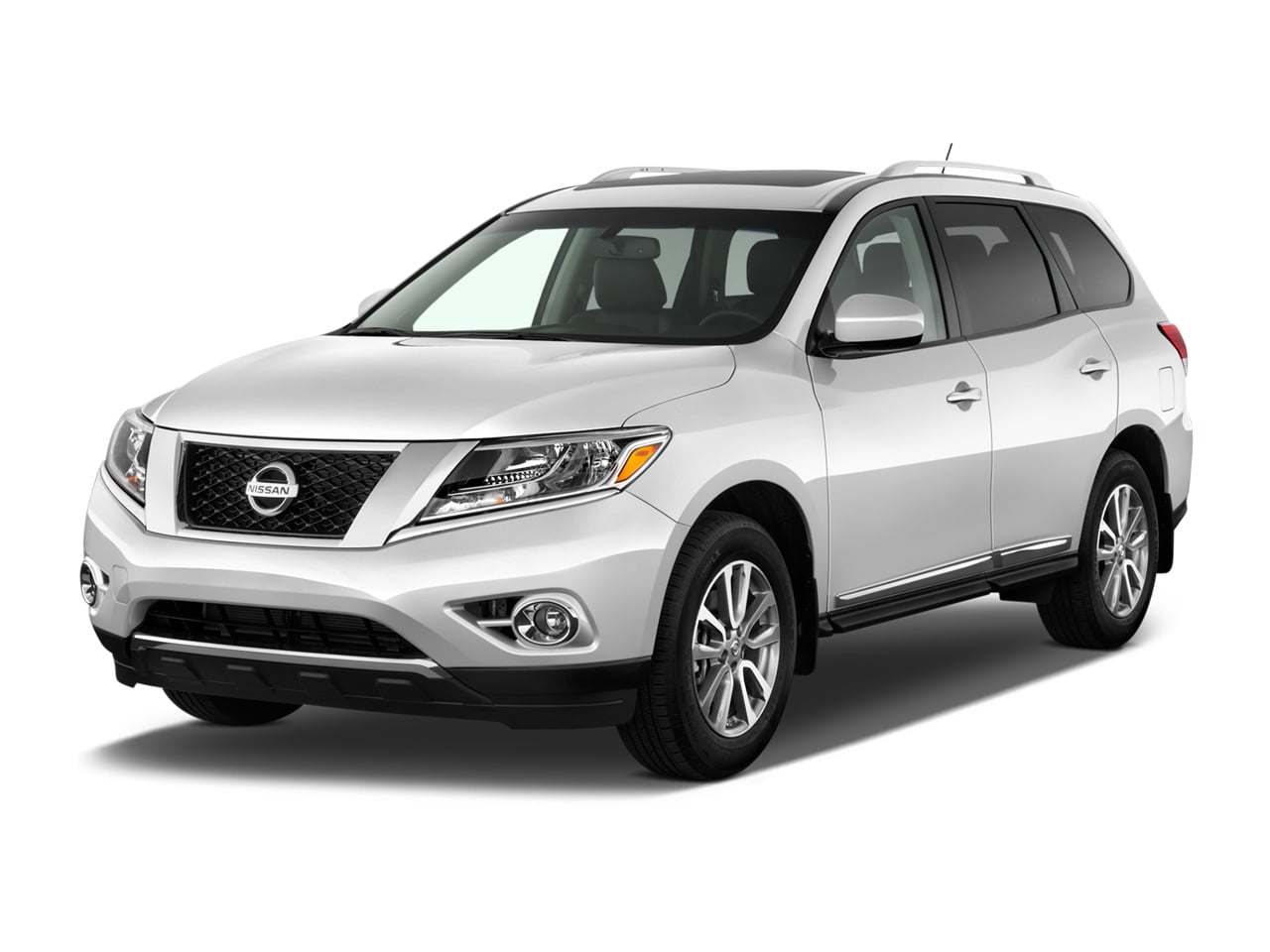 Nissan Pathfinder 2015