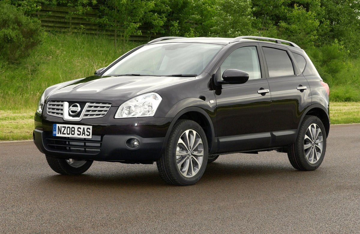 Qashqai2009