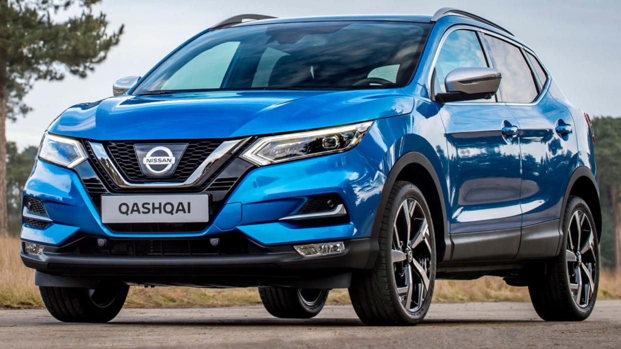 Qashqai2018