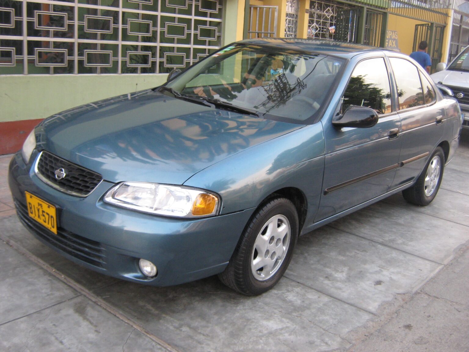 Sentra2002