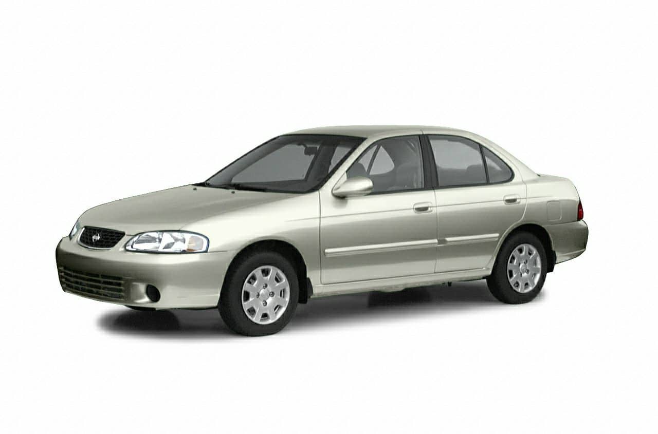 Sentra2003