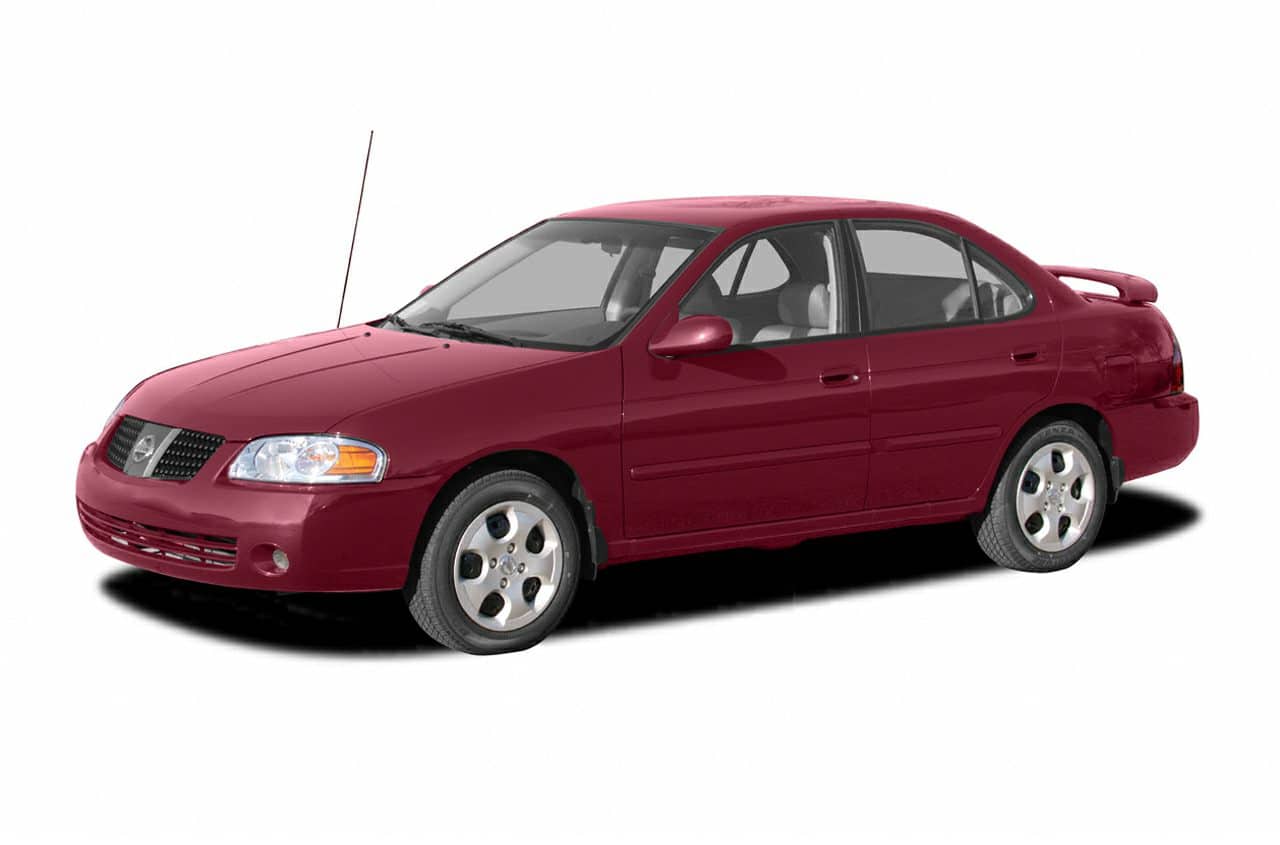 Sentra2004