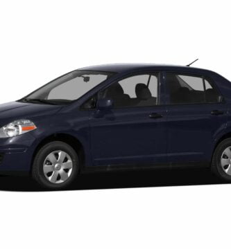 Manual Nissan Tiida-Hatchback 2011 Reparación