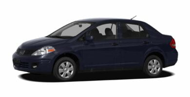 Manual Nissan Tiida-Hatchback 2011 Reparación