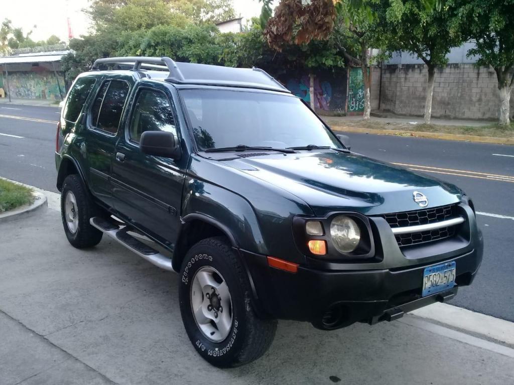 Xterra2002