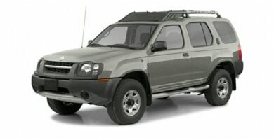 Xterra2003