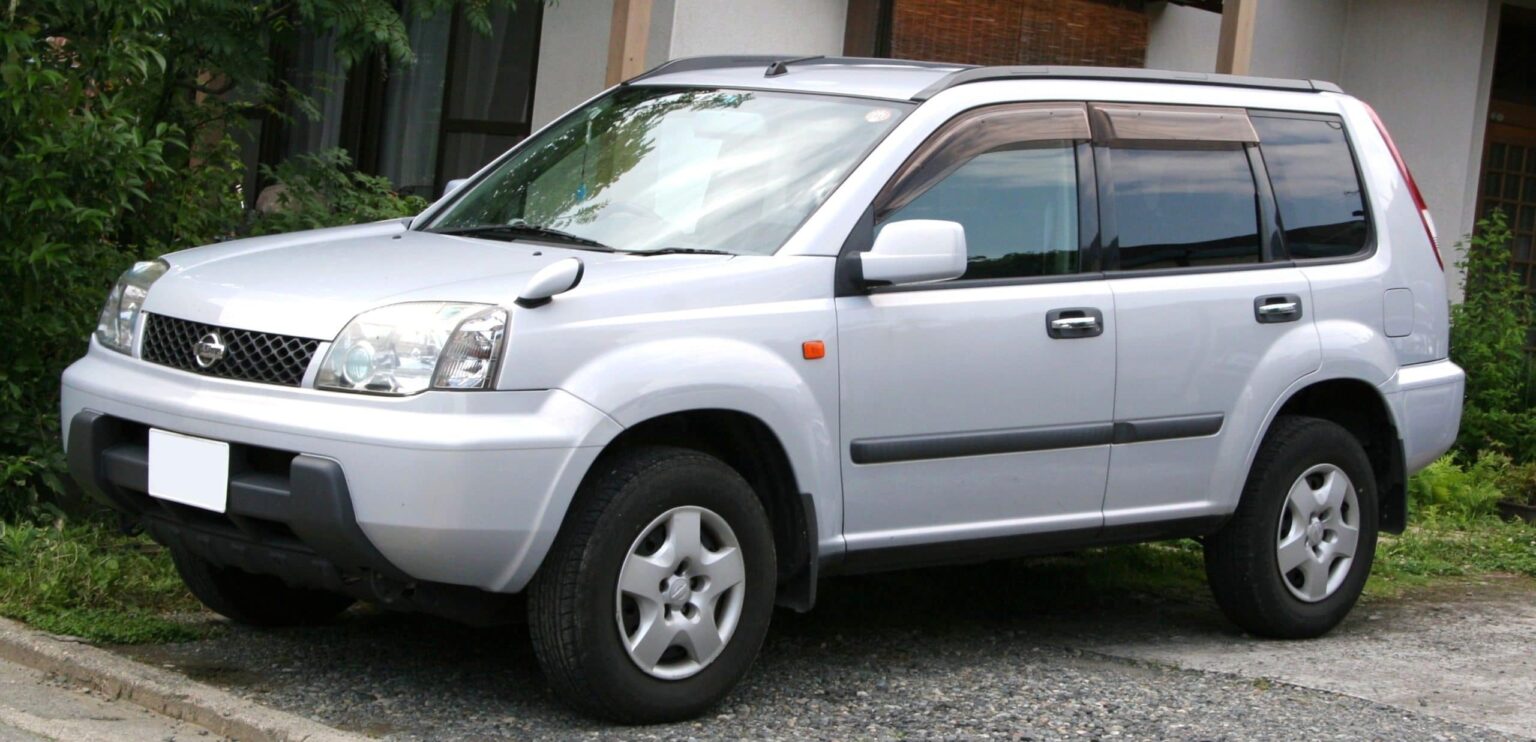 Xtrail2004