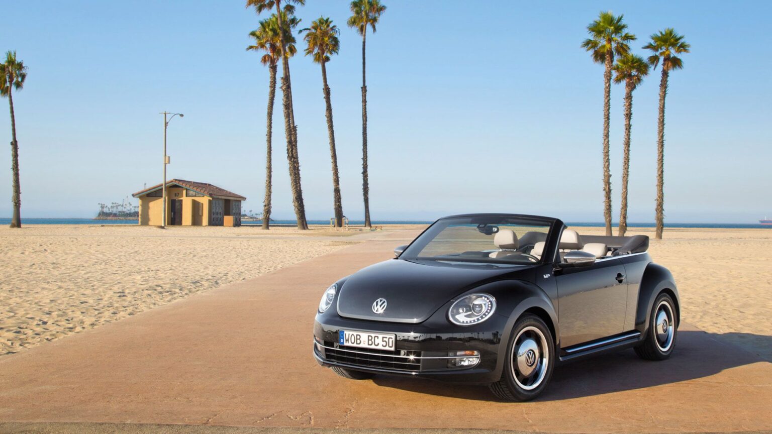 Catalogo de Partes BEETLE CABRIO 2015