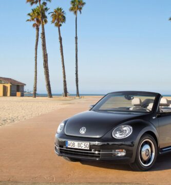 Catalogo de Partes BEETLE CABRIO 2015