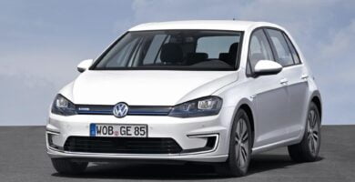 Catalogo de Partes E-GOLF 2014