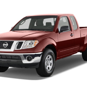 Manual NISSAN Frontier 2009 Reparación y Servicio