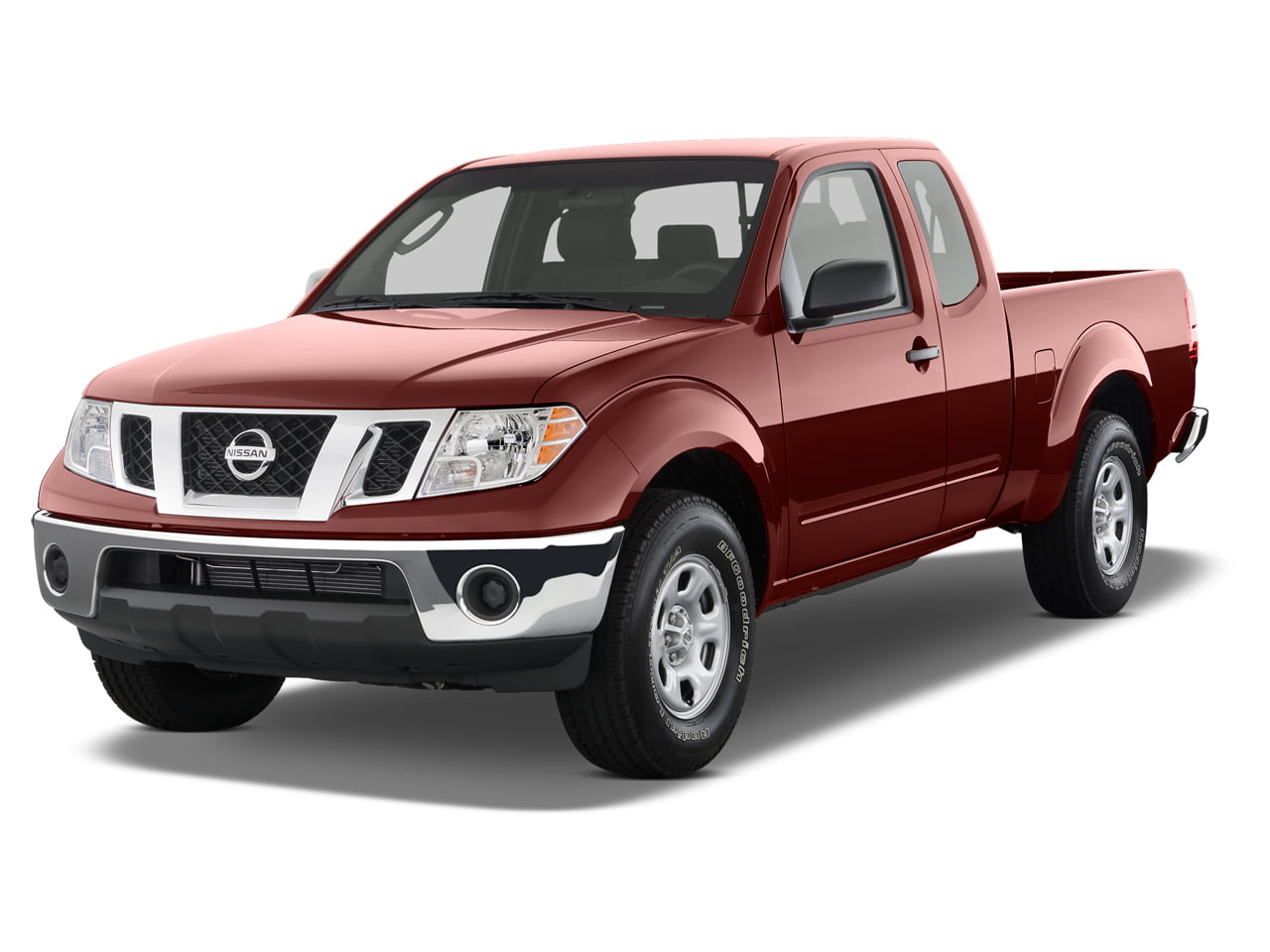 Manual NISSAN Frontier 2009 Reparación y Servicio