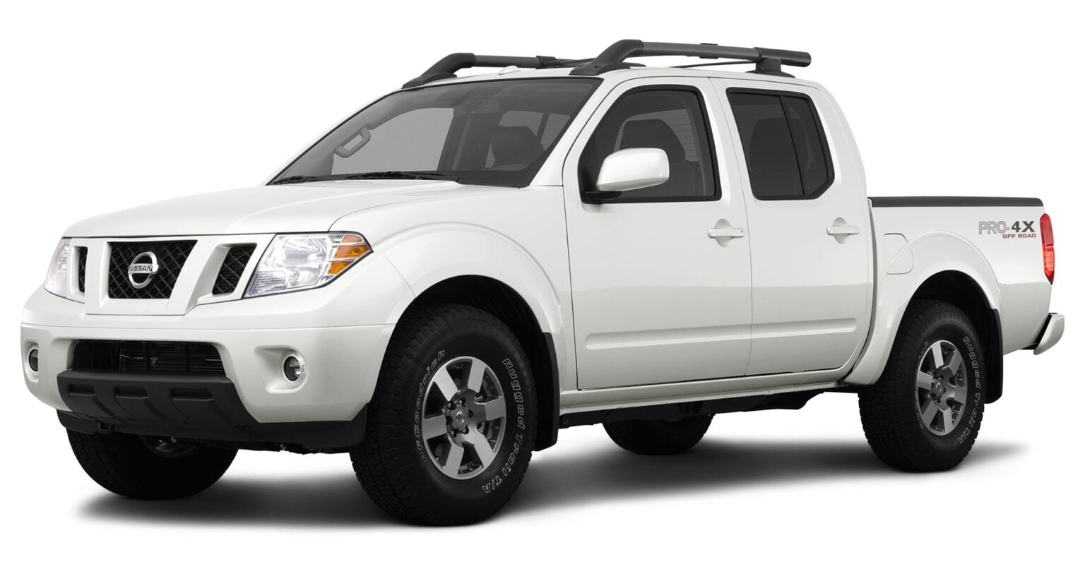 Manual Nissan Frontier 2012 Reparación