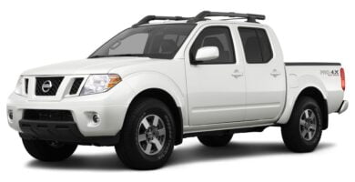 Manual Nissan Frontier 2012 Reparación