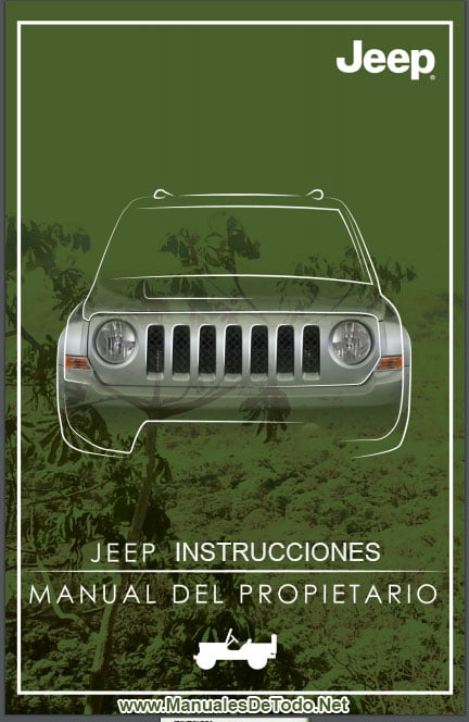 Manual de Propietario Jeep Grand Cherokee 2004