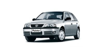 Catalogo de Partes POINTER 2002