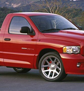 Manual de Usuario DODGE Ram SRT10 2004 en PDF Gratis