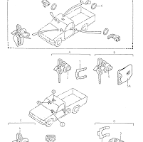 Catalogo de Partes TARO 1993