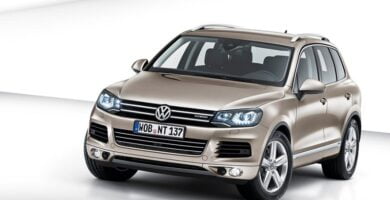 Catálogo de Partes TOUAREG 2013 VW AutoPartes y Refacciones