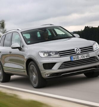 Catálogo de Partes TOUAREG 2014 VW AutoPartes y Refacciones