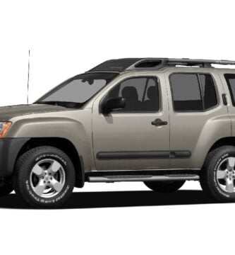 Manual de Usuario NISSAN XTERRA 2007 en PDF Gratis