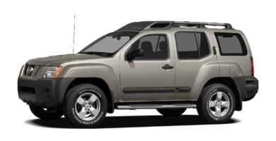 Manual de Usuario NISSAN XTERRA 2007 en PDF Gratis