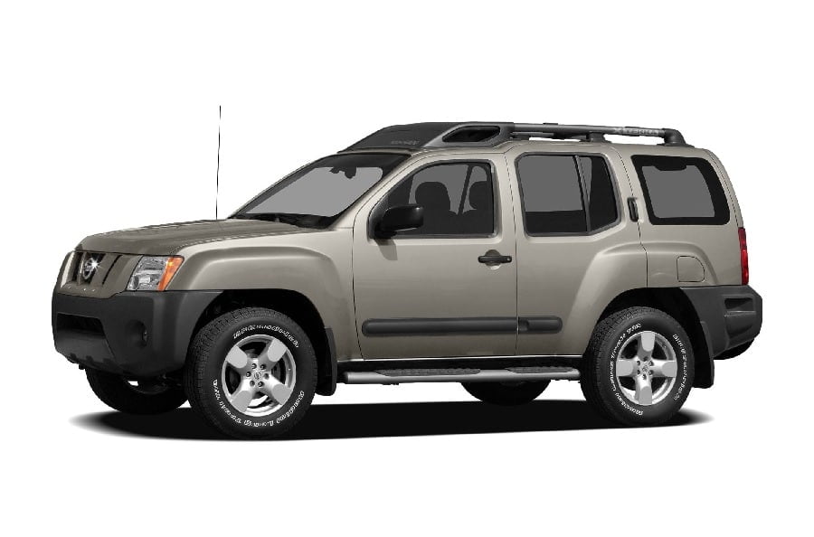 Manual de Usuario NISSAN XTERRA 2007 en PDF Gratis