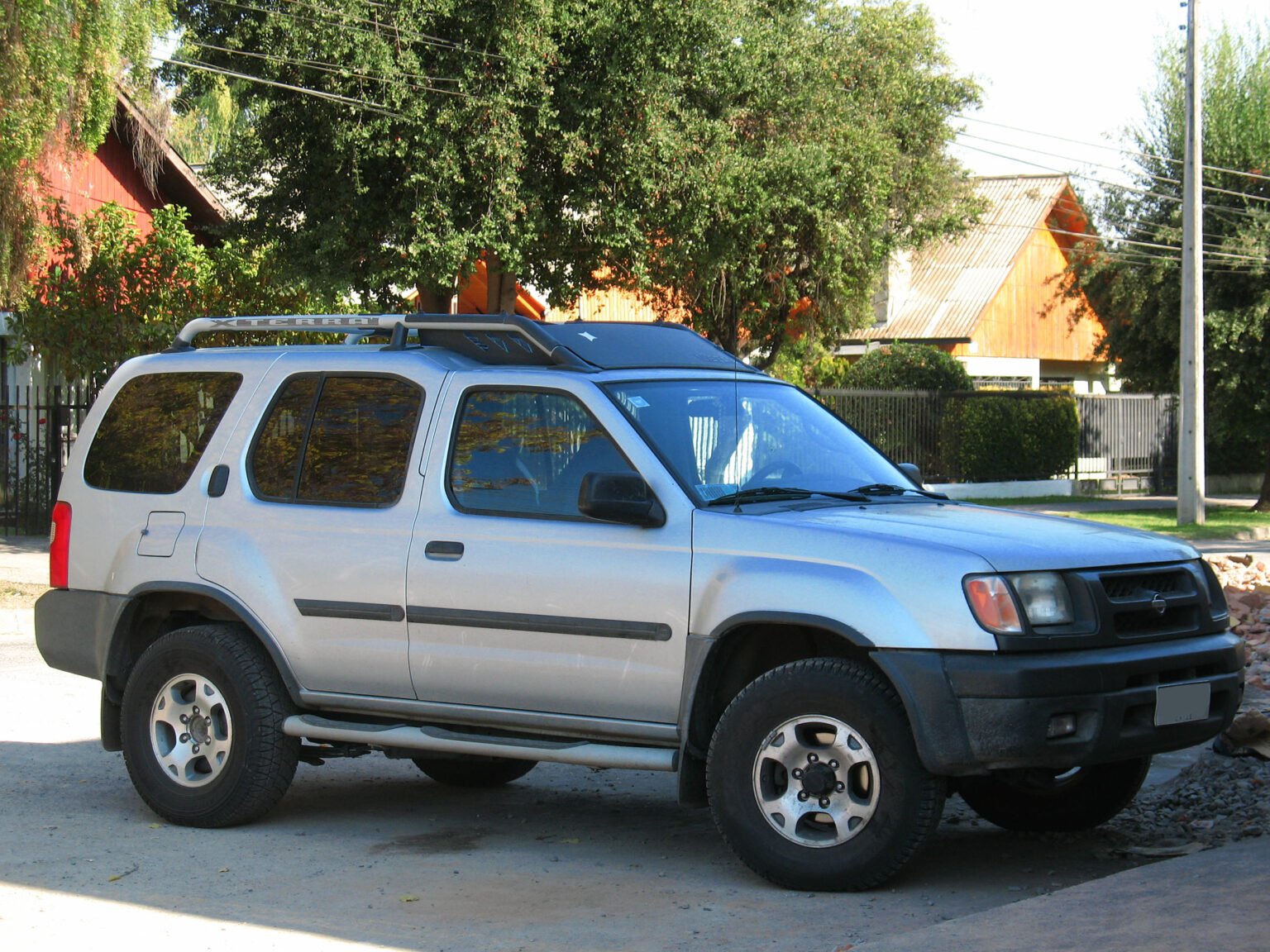 Xterra2001