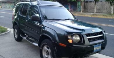 Xterra2002