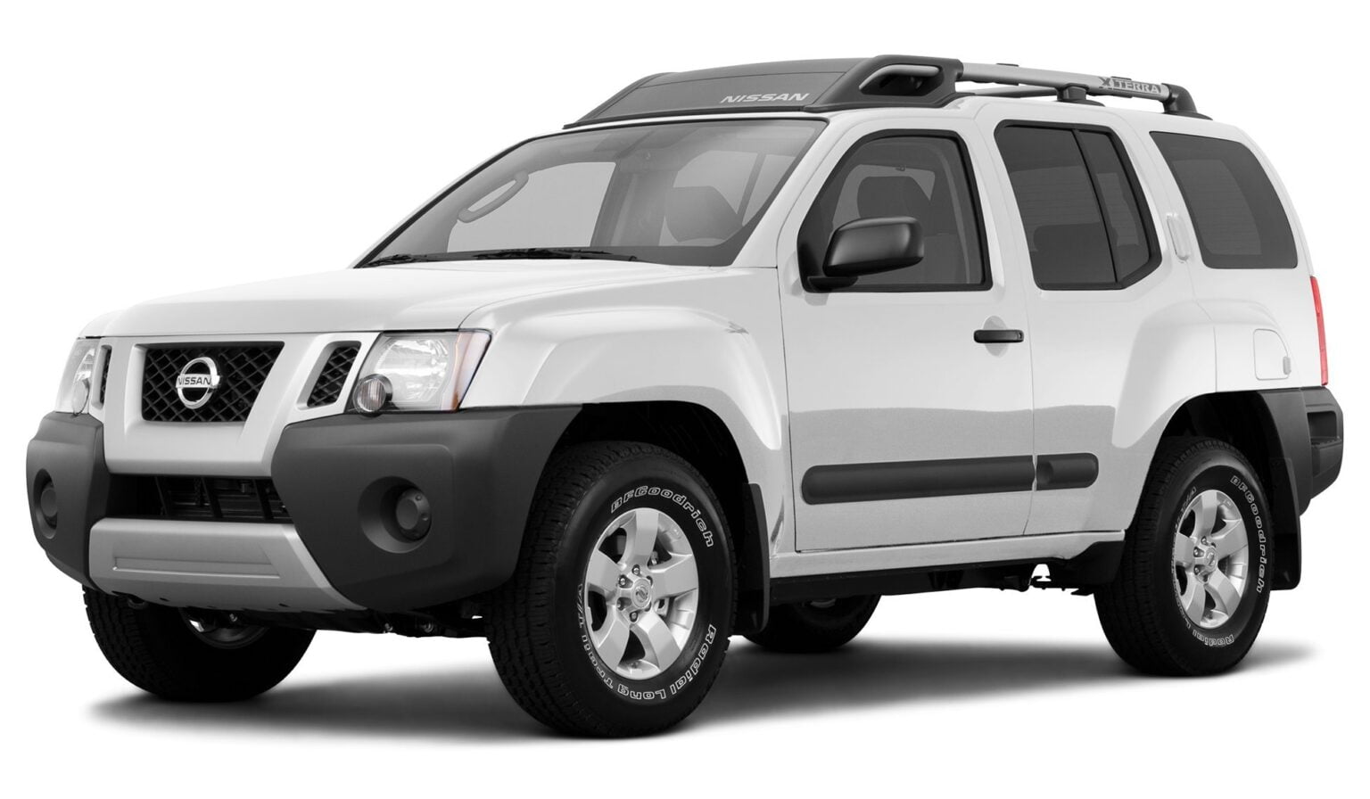 Manual Nissan Xterra 2010 Reparación