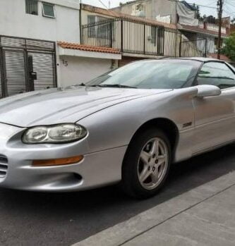 Manual de Usuario CHEVROLET Camaro 1998 en PDF Gratis