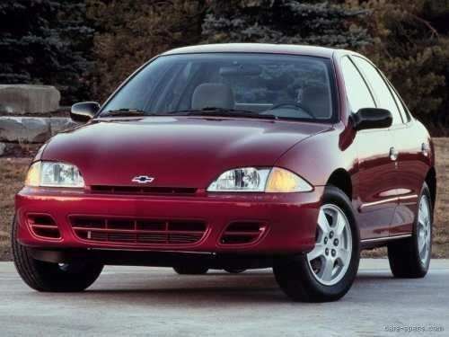 Manual de Usuario CHEVROLET Cavalier 1996 en PDF Gratis