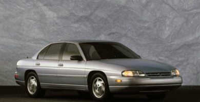 Manual de Usuario CHEVROLET Lumina 1995 en PDF Gratis