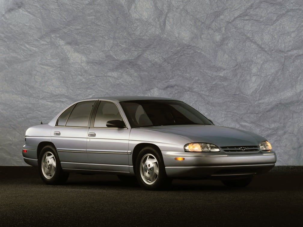 Manual de Usuario CHEVROLET Lumina 1995 en PDF Gratis