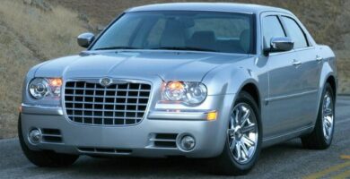 Manual de Usuario CHRYSLER 300 2005 en PDF Gratis