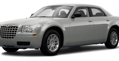 Manual de Usuario CHRYSLER 300 2009 en PDF Gratis