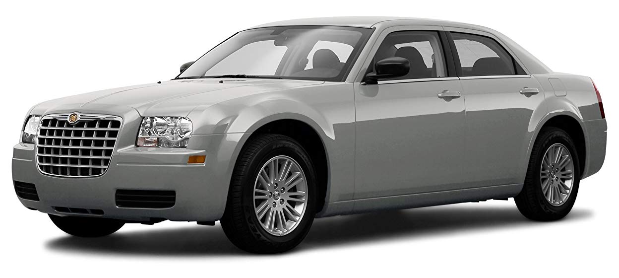 Manual de Usuario CHRYSLER 300 2009 en PDF Gratis