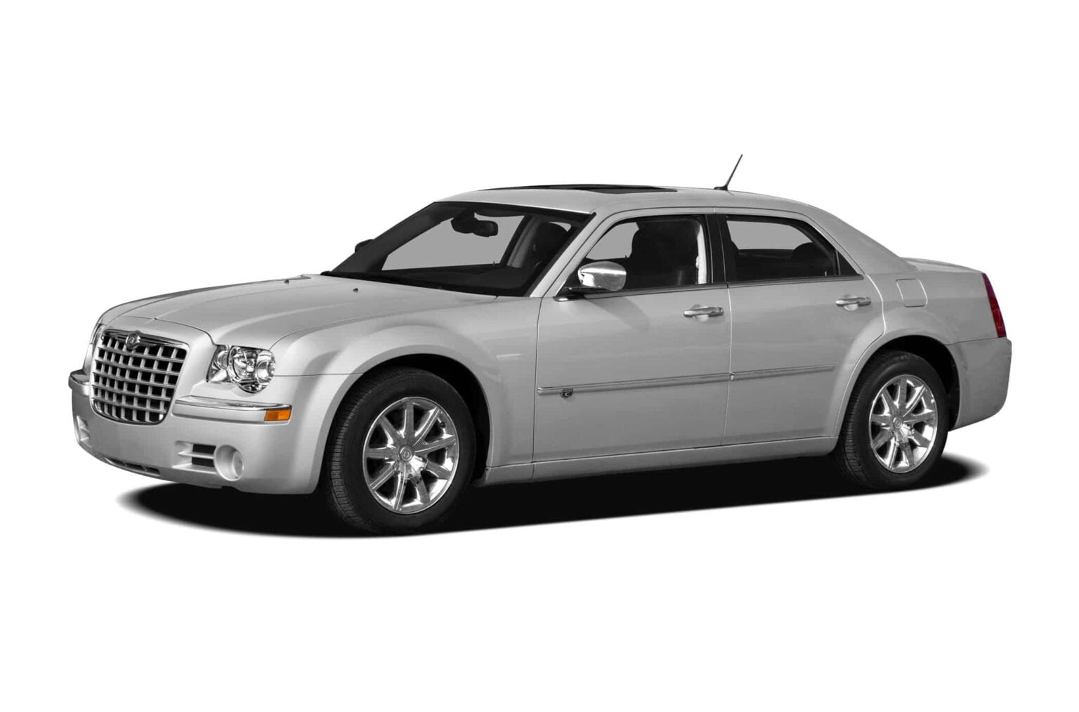 Manual de Usuario CHRYSLER 300 2010 en PDF Gratis