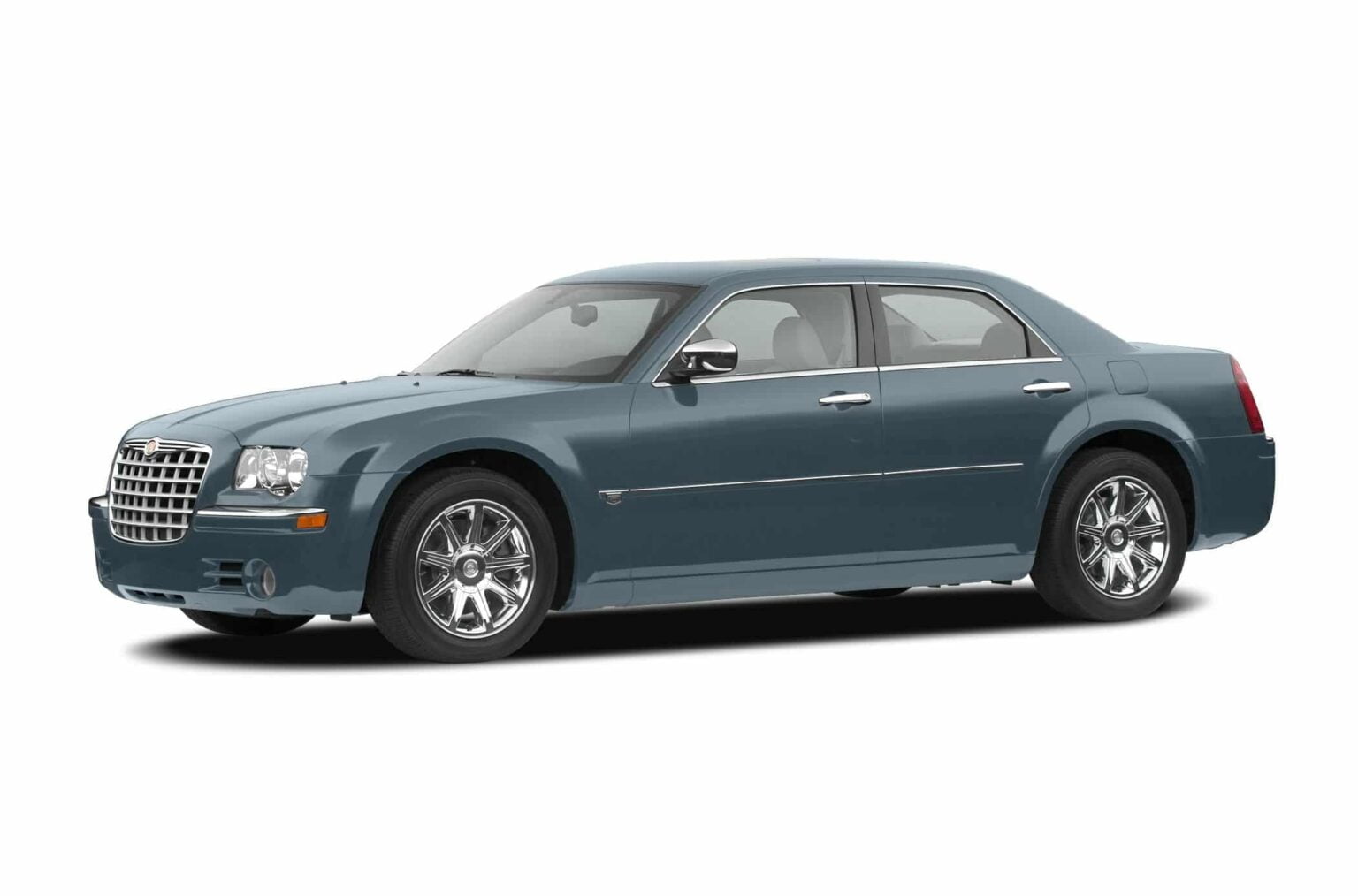 Manual de Usuario CHRYSLER 300C 2007 en PDF Gratis