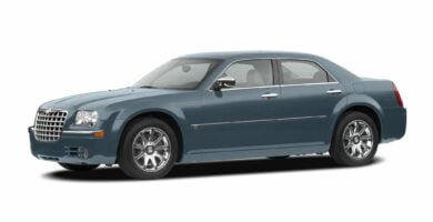 Manual de Usuario CHRYSLER 300C 2007 en PDF Gratis