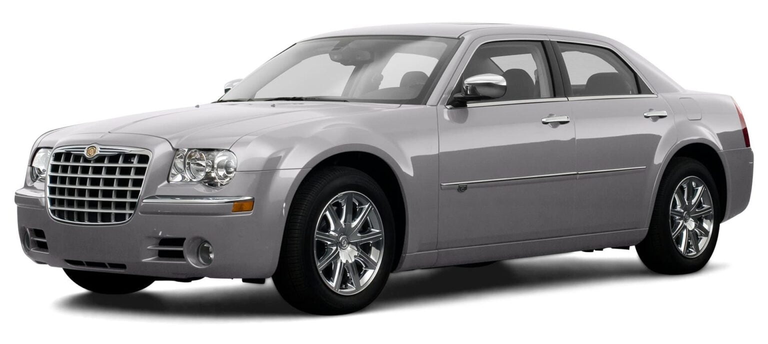 Manual de Usuario CHRYSLER 300C 2008 en PDF Gratis