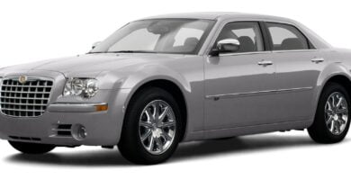 Manual de Usuario CHRYSLER 300C 2008 en PDF Gratis