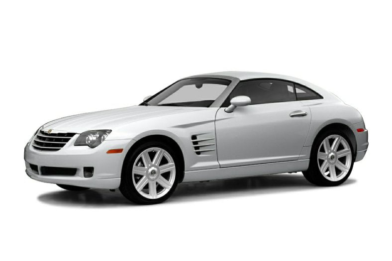 Manual de Usuario CHRYSLER Crossfire 2005 en PDF Gratis