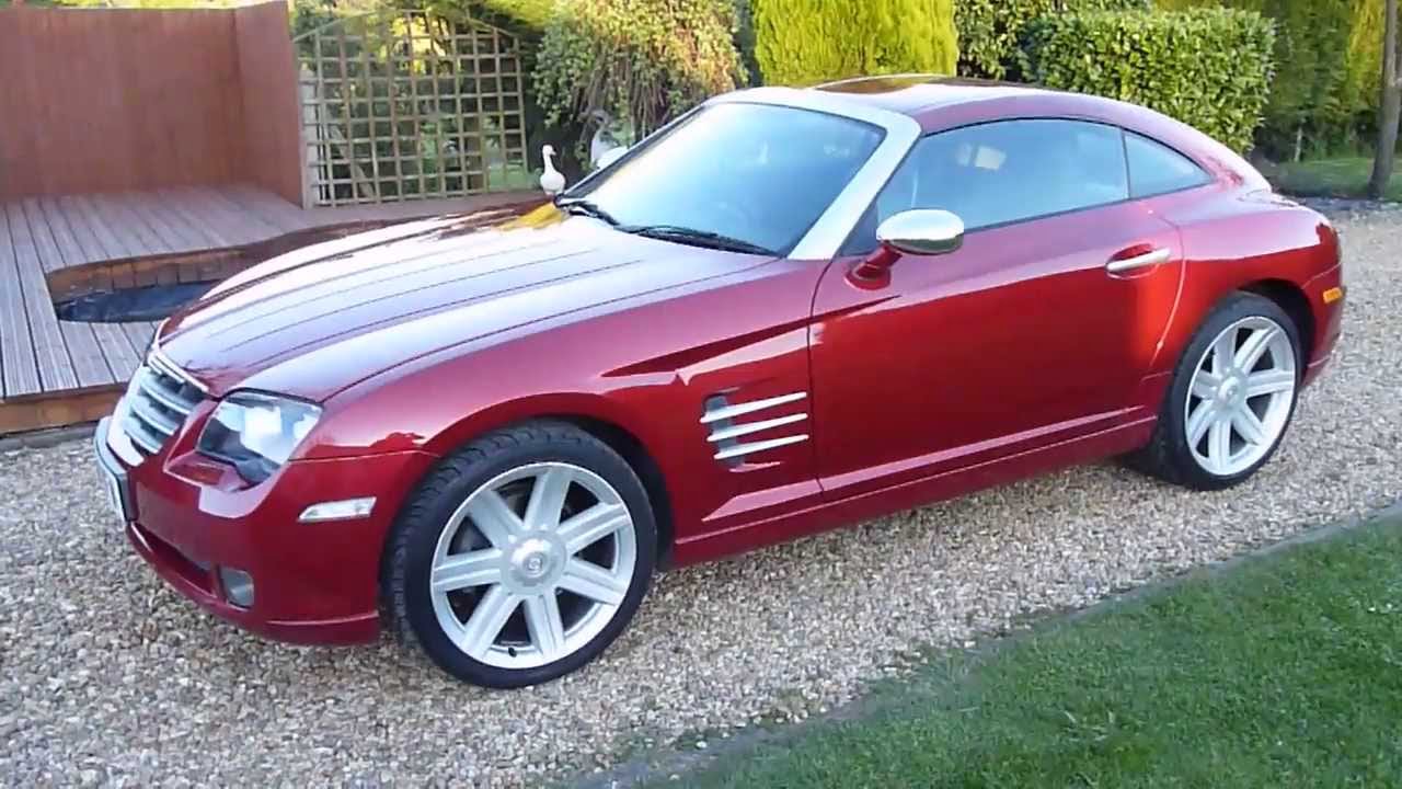 Manual de Usuario CHRYSLER Crossfire 2006 en PDF Gratis