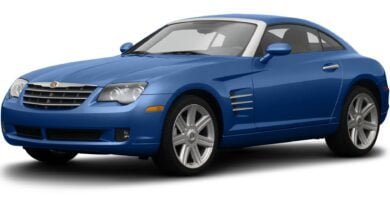 Manual de Usuario CHRYSLER Crossfire 2008 en PDF Gratis