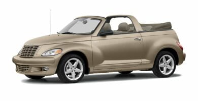 Manual de Usuario CHRYSLER PT Cruiser 2005 en PDF Gratis