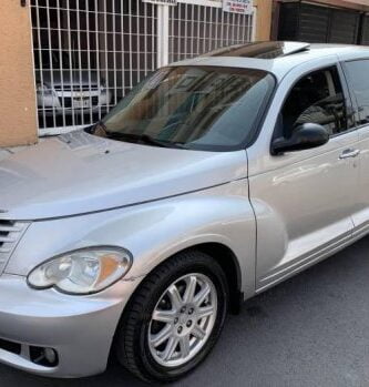 Manual de Usuario CHRYSLER PT-Cruiser 2008 en PDF Gratis