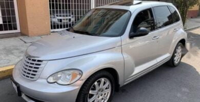 Manual de Usuario CHRYSLER PT-Cruiser 2008 en PDF Gratis