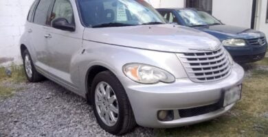 Manual de Usuario CHRYSLER PT-Cruiser 2009 en PDF Gratis